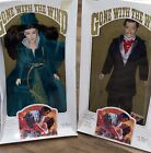 World Doll Gone With The Wind Scarlett Rhett Lot Of 2 1989 Vintage Collectible