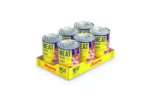 Josera Meat Lovers Pure Turkey 12 x 800g - Bild 1 von 2