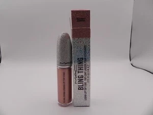 MAC BLING THING LIQUID LIP TOP COAT - DELICIOUSLY DISRUPTIVE (AB8) - BNIB - Picture 1 of 7