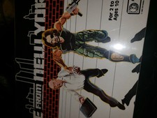 Escape from New York Board Game New Sealed 1980 Russell Van Cleef Hayes Vintage 