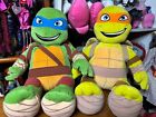 Build-A-Bear Teenage Mutant Ninja Turtles  Michaelangelo & Leonardo