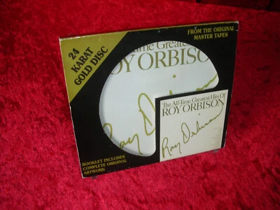 Roy Orbison / 24 Karat Gold - GZS - 1118 / A 28888  (Nwtg. aus Archiv) 1997 USA - Bild 1 von 4