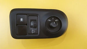 INTERRUPTOR DE CONTROL DE FAROS ESPEJO CITROEN C4 CACTUS 1.2 VTi 1.6 HDi 2014-2018 - Imagen 1 de 4