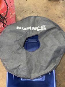 35" Hummer H2 Spare Tire Cover (05-10) - Genuine GM Licensed