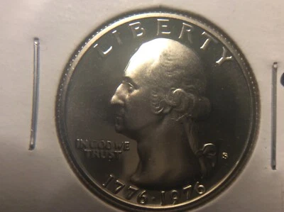 1976 S bicentenial Proof deep cameo ddo an ddr** read article ** - Image 1 of 4