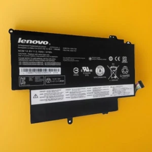 OEM New Sealed Lenovo ThinkPad Yoga S1 Yoga 12 Battery 45N1705 45N1706 45N1707 - Picture 1 of 4