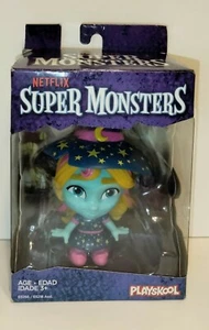 Muñeca Hasbro 2018 4" Netflix Super Monsters Katya Spelling Playskool - Imagen 1 de 6