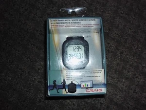Craig Ativity Tracker Uhr, Neu in OVP - Bild 1 von 1