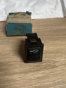 NOS AUSTIN MORRIS CLASSIC MINI WASHER SWITCH  74-80 13H9601 Canada - Picture 1 of 5