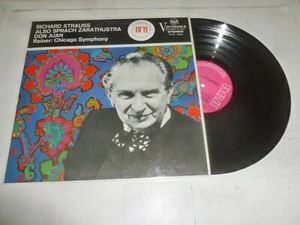 FRITZ REINER & CHICAGO Symphony ORCHESTRA - Richard Strauss - DON JUAN OP 20 - Picture 1 of 5
