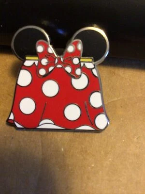 Minnie Mouse Handbag Mystery Pack 2018 Disney Pin 128730 - Image 1 of 3