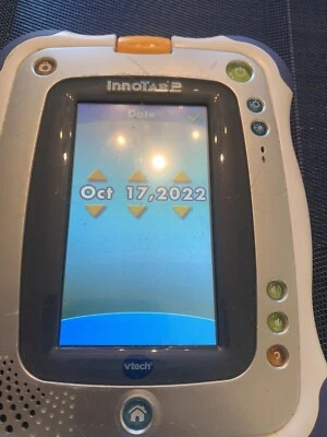 VTech InnoTab2 Touch Learning Tablet  - Image 1 of 4