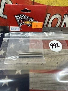 REDCAT RACING 88026 Front Upper Suspension Arm Hinge Pins: 2pc. - Picture 1 of 4