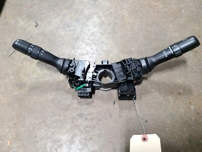 Toyota 86 TRD/BRZ/FRS 2019 luces de columna de dirección/cuotas de control de limpiaparabrisas OEM 0979 Foto 1 de 4