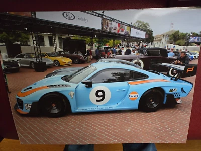  Fotografía enmarcada Porsche 18 x 26 Foto 1 de 2