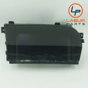 W221 07-10 Mercedes CL S Class Dash Information Navigation Display Screen C1433 - Bild 1 von 8