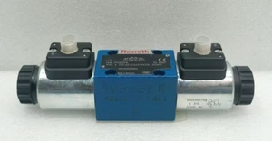Rexroth R901223818 4we 6 J73-62/Eg24n9k33l So407 Solenoid Valve New Fast Ship - Picture 1 of 9