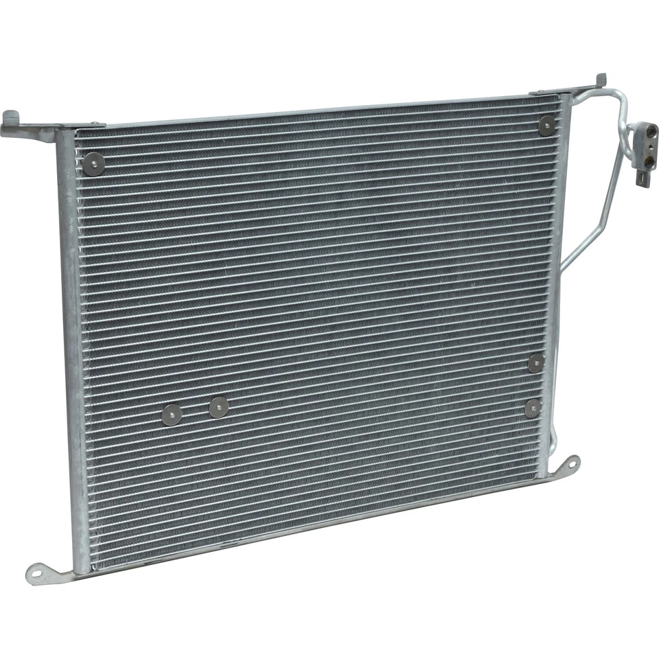 Para 2000-2006 Mercedes-Benz S430 A/C condensador UAC 2001 2002 2003 2004 2005 - Imagem 1 de 2