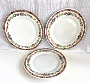 Thun Wildflower Appetizer Plate(s) 1930s Crafted In CZECHOSLOVAKIA Retired 7” - Picture 1 of 19