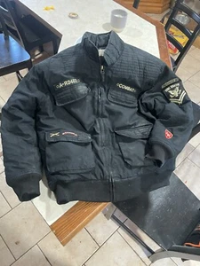 Regal Wear Cotton Insulated Jacket Size L - Picture 1 of 24