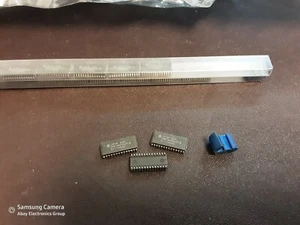 (3 un.) HITACHI IC HM6709SHJP-9 32K X 8 ESTÁNDAR SRAM NUEVO VENTA RARA $19 - Imagen 1 de 1