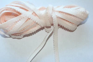 10m elastisches Band 0,30€/m "daisy", mit Zierkante KB7 - Bild 1 von 1