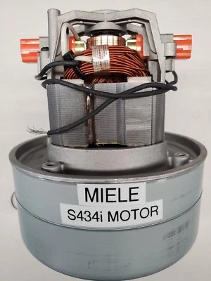 Miele S434i Motor - Image 1 of 3