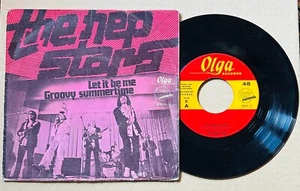 ABBA THE HEP STARS SINGLE LET IT BE ME SPAIN 1969 - Picture 1 of 2
