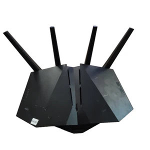 ASUS RT-AX82U AX5400, 4x LAN, 1x WAN, USB 3.0 - Bild 1 von 3