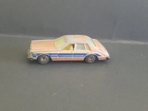 YATMING 1978 CADILLAC SEVILLE NO.1026 MADE IN THAILAND 1:64 DIECAST TOY CAR - Picture 1 of 10