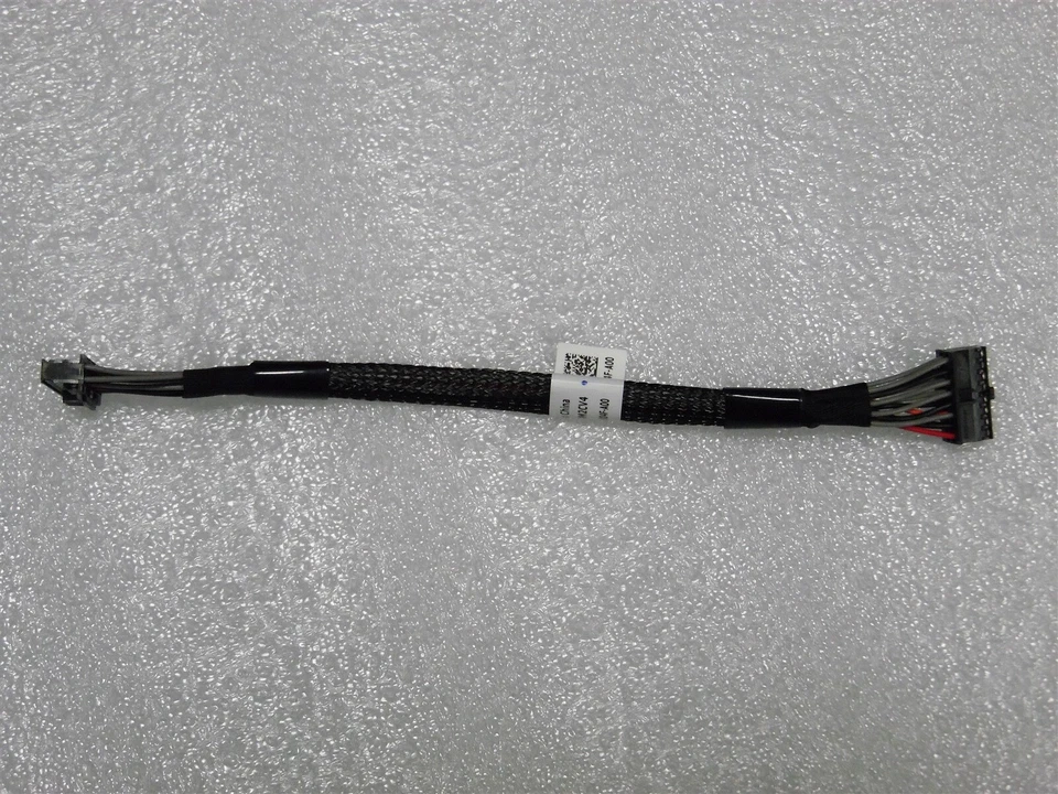 REAR FLEX BAY CAGE SIGNAL CABLE DELL R740XD 24 BAY SFF POWEREDGE SERVER M2CV4 - Image 1 of 1