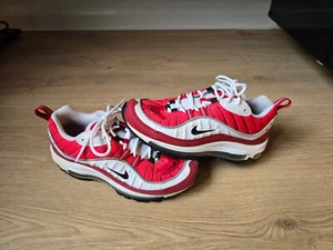 Women’s Nike Air Max 98 Gym Red - UK6 | Great Condition - Picture 1 of 13