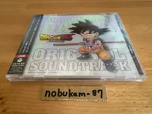 DRAGON BALL DAIMA Banda Sonora Original 2CD Anime BSO - Imagen 1 de 7