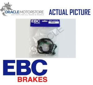 NEW EBC FRONT BRAKE PAD WEAR SENSOR WARNING INDICATOR GENUINE OE QUALITY EFA101 - Picture 1 of 1