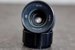 Russisches UdSSR KIEW-Cine Objektiv po-51 20mm f2.8 (M27-Mount) - Bild 1 von 14