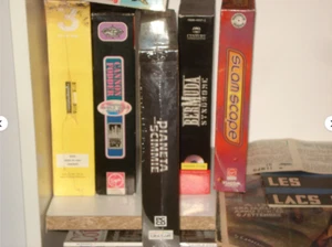 video gioco per pc computer game big box games ita nuovi avventura cd 2001 rari - Foto 1 di 17