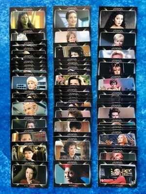 Star Trek: Die Frauen von Star Trek EINZELNE Nicht-Sport Sammelkarte Rittenhouse 2010 - Bild 1 von 4