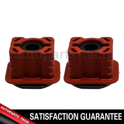 2x Montaje de radiador superior de rienda para Mercedes-Benz B200 2006~2011 Foto 1 de 4