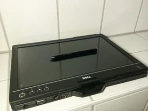 Portátil/Tablet Dell XT2 Win7 Ultimate 12" Intel SU9600 5GB Pantalla Táctil - Imagen 1 de 24
