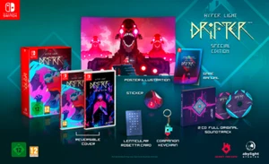Hyper Light Drifter - Special Edition Collector's Set for Nintendo Switch - Imagen 1 de 8