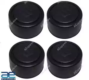 4Pcs Wheel Center Cap For Suzuki Samurai Jimny Sierra Vitara Escudo Sidekick ECs - Picture 1 of 8