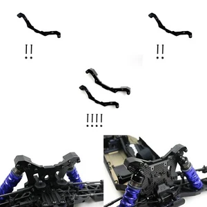 Durable Nylon Shock Absorber Bracket Protector for TEKNO ET48 2.0 RC Crawler Car - Picture 1 of 11
