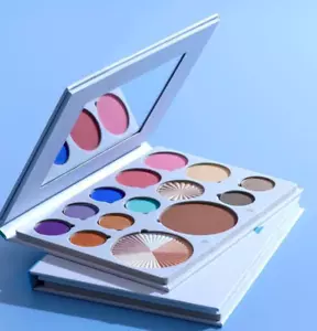 Ofra Cosmetics Free Spirit Pro Eye Face Palette - Highlighters Rodeo Drive - Picture 1 of 1
