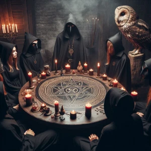 The Ascension ceremony: Illuminate Your Path to the Illuminati - Photo 1 sur 1