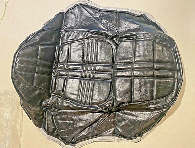 XS400S 1980 DOBLE, FUNDA DE ASIENTO, piezas originales Yamaha NOS, 3F9-24731-00, RP075 T1D Foto 1 de 4