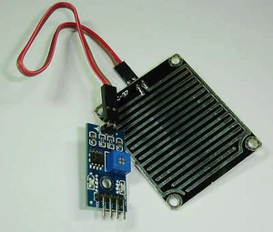 Rain Steam Sensor Nieve Lluvia Weather - Imagen 1 de 1