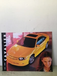 Folleto Chevy Cavalier 2003 - Imagen 1 de 5