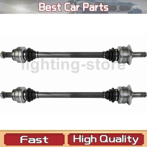 Par de ejes CV trasero izquierdo derecho para BMW X5 X6 2018 BMW X5 2019 BMW X6 2017 - Imagen 1 de 6