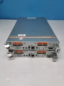 HP StorageWorks P2000 Storage Array Controller Module AW592B 582934-002 Lot 2x - Picture 1 of 11
