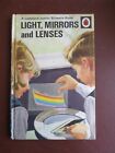 Light, Mirrors and Lenses (Junior Science S.) by Richard Bowood Hardback Book